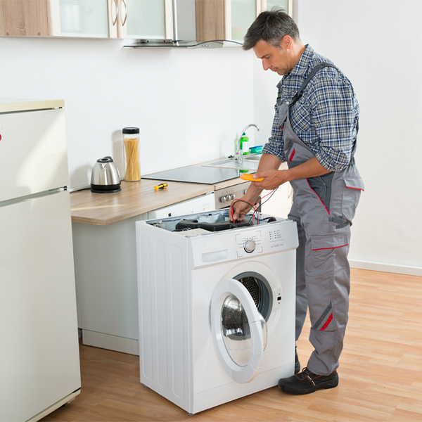 do you offer any warranties or guarantees on your washer repair work in Sparks Glencoe